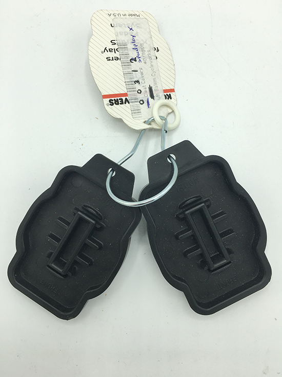 Speedplay X cleat covers